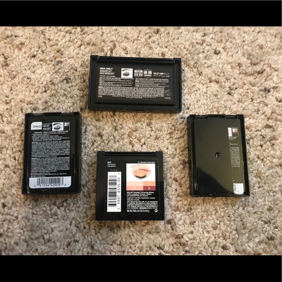 Maybelline Revlon | eyeshadow palettes bundle - Picture 5 of 5